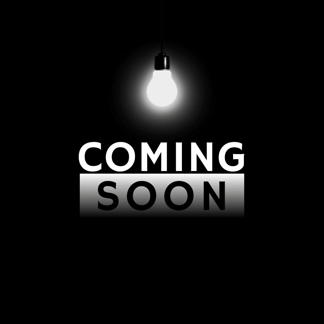 Something cool is coming soon!