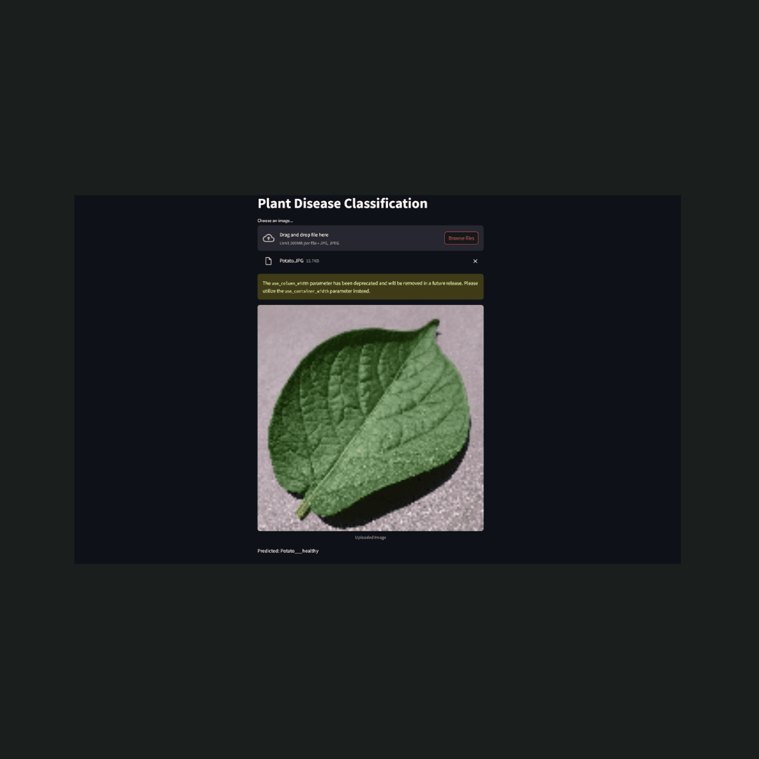 SmartSow Plant Disease